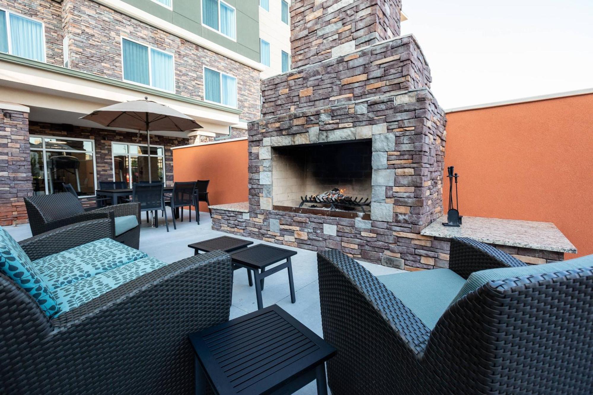 Residence Inn By Marriott Oklahoma City North/Quail Springs Exterior photo