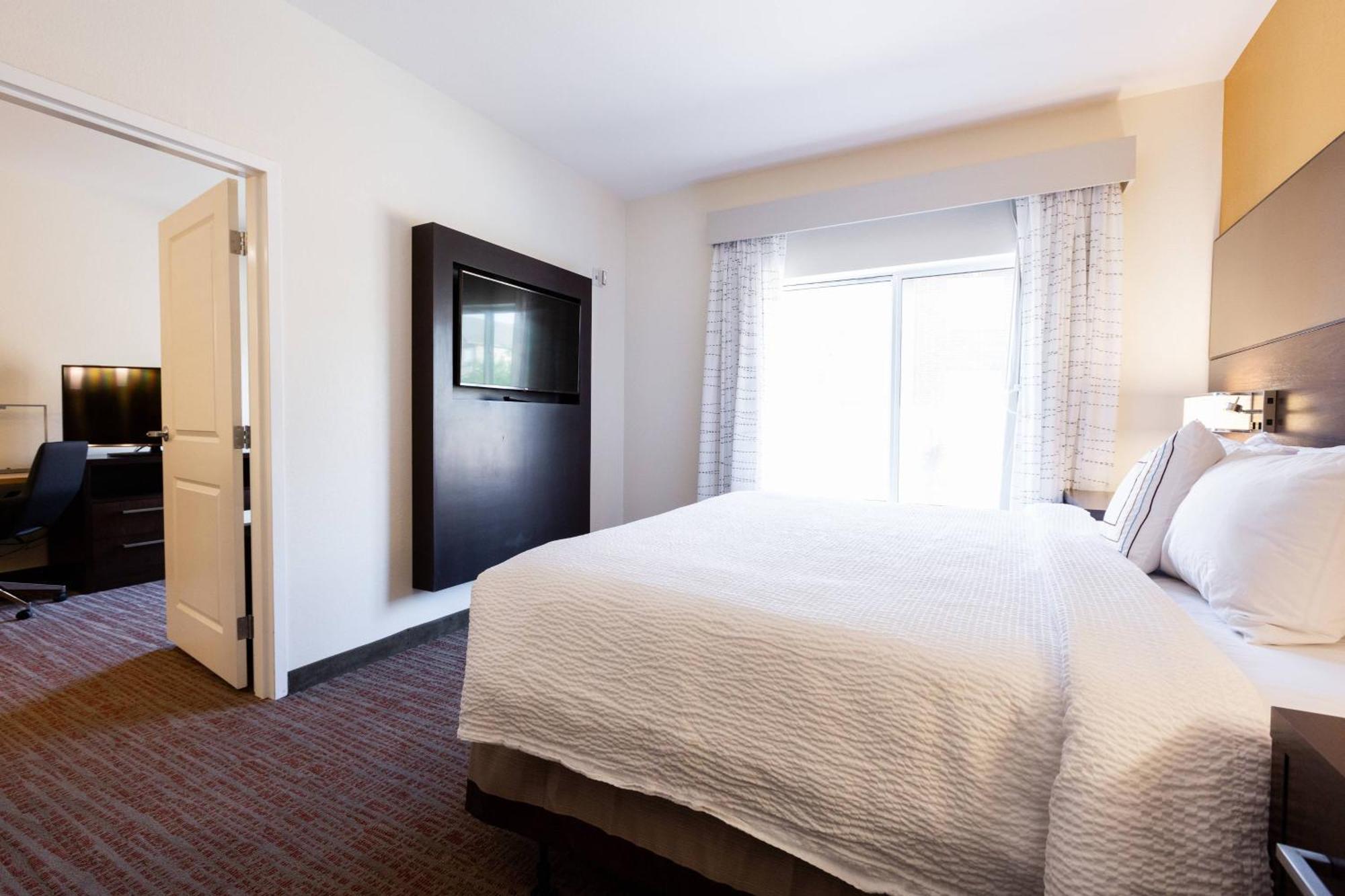 Residence Inn By Marriott Oklahoma City North/Quail Springs Exterior photo